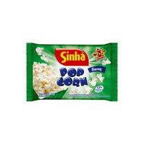 Sinha Milho Pipoca Microondas Bacon 90G