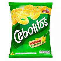 Elma Chips Cebolitos 110G