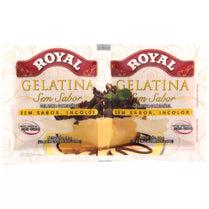 Royal Gelatina No Flavor 25G