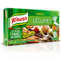 Knorr Caldo De Legumes 57G