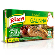 Knorr Caldo De Galinha 57G