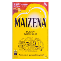 Maizena Amido De Milho 1Kg