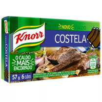 Knorr Caldo Costela 57G