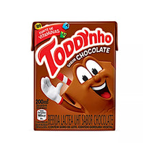 Toddy Chocolate Toddynho 200Ml
