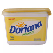 Doriana Margarina Com Sal 500G