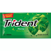 Trident Menta Verde 8G