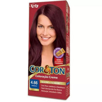 Tintura Cor E Ton 04.66 Bordeaux