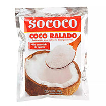 Sococo Coco Seco 100G