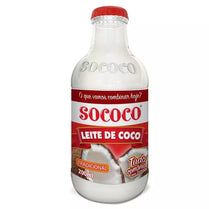 Sococo Leite Coco 200Ml