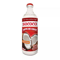 Sococo Leite Coco 500Ml
