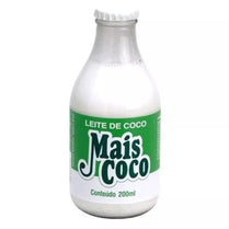 Mais Coco Leite De Coco 200G