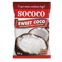 Sococo Coco Umido/Doce 100G
