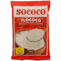 Sococo Coco Floco 100G