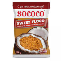 Sococo Coco Queimado 100G