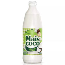 Mais Coco Leite De Coco 500G