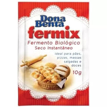Dona Benta Fermento Biologico 10G