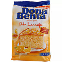Dona Benta Laranja 450G