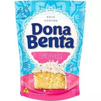 Dona Benta Bolo De Festa 450G