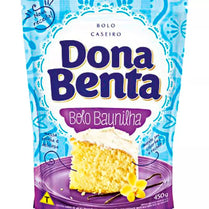 Dona Benta Vanilla 450G