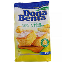 Dona Benta Bolo Milho 450G