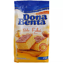 Dona Benta Bolo Fuba 450G