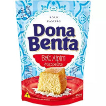 Dona Benta Aipim 450G