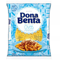 Dona Benta Parafuso 500G