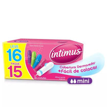 Intimus Absorvente Interno Mini