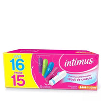 Intimus Absorvente Interno Super