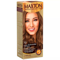 Tintura Maxton 7,0 Louro Natural