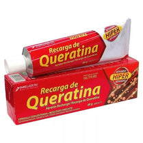 Novex Recarga Queratina Keratin 80G