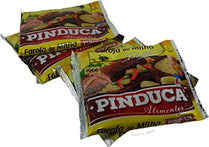 Pinduca Farofa Milho 400G