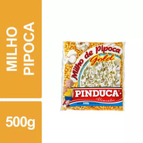 Pinduca Milho De Pipoca 500G