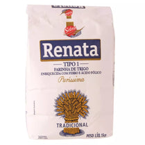 Renata Farinha De Trigo 1Kg 101