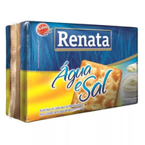 Renata Bisc Agua E Sal 360G