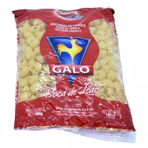 Galo Massa Boca De Leao 500G