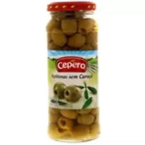Cepera Azeitona Verde S/Caroco 155G