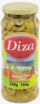 Cepera Azeitona Verde Fatiada 160Ml