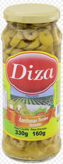 Cepera Azeitona Verde Fatiada 160Ml