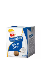 Menina Ducoco Leite De Coco Cx 200Ml