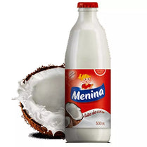 Menina Ducoco Leite Coco 500G