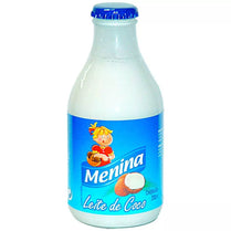 Menina Ducoco Leite Coco Vidro 200Ml