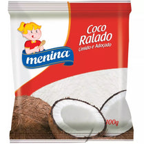 Menina Coco Ralado 100G