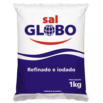 Sal Globo Refinado 1Kg