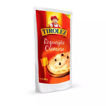 Tirolez Requeijao Crem Pouch 400G