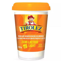 Tirolez Requeijao Cremoso Copo Zero Lact 200G