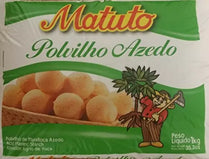 Amafil Matuto Polvilho Azedo 1Kg