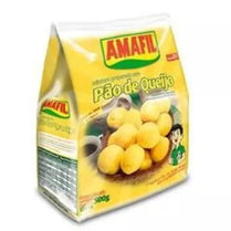 Amafil Mistura Pao Queijo 500G