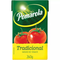 Pomarola Tradicional Caixinha 260G