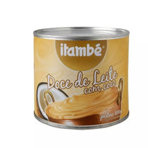 Itambe Doce De Leite Coco 800G